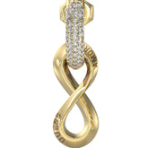 Aretes Guess para Dama  guess amore color